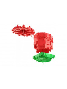 B¹ 60 mm diameter ceiling junction box