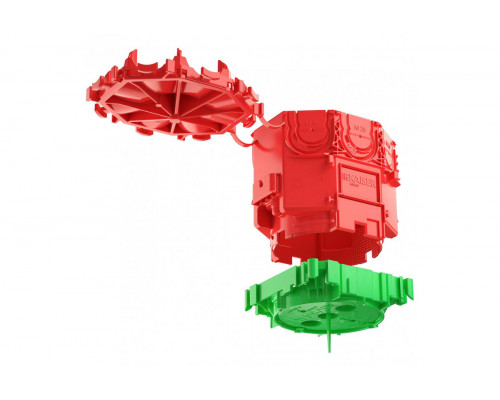 B¹ 60 mm diameter ceiling junction box