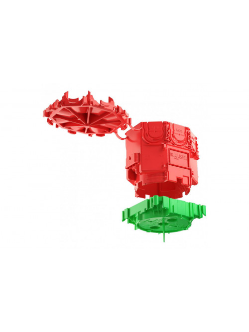 B¹ 60 mm diameter ceiling junction box