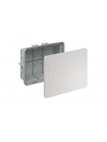Universal installation housing