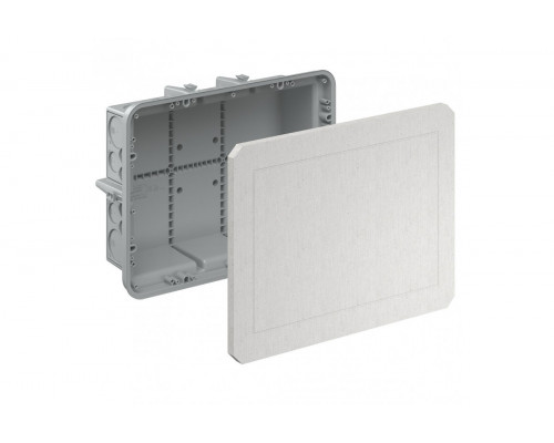 Universal installation housing