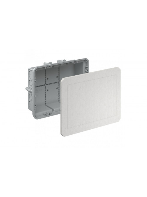 Universal installation housing