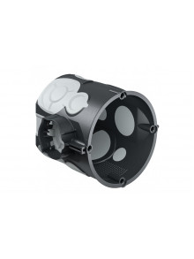 One-gang junction box ECON® 15, air-tight, Depth 66 mm
