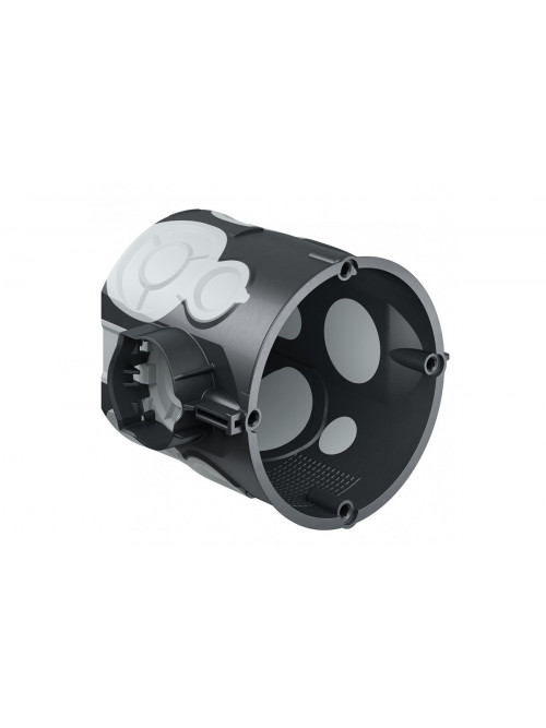 One-gang junction box ECON® 15, air-tight, Depth 66 mm
