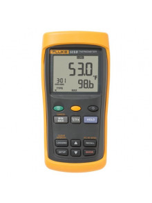 Fluke 53 II Temperature Logging Digital Thermometer