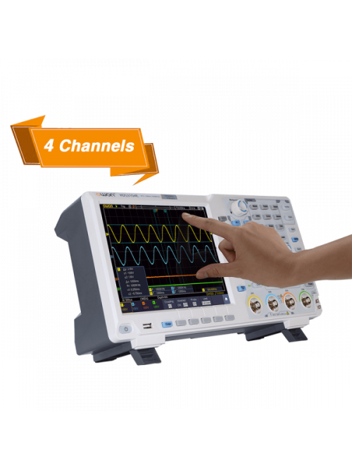 Digital multifunctional oscilloscope OWON XDS3204AE