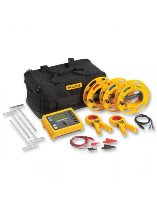 Fluke 1625-2 GEO Kit Earth Ground Tester