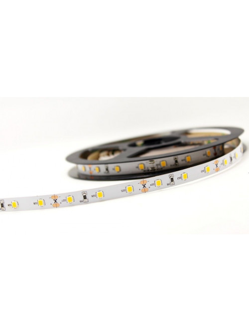 Светодиодная LED лента PROLUM™ 12V; 2835\120; IP20; Series "S", Белый (5500-6000К)