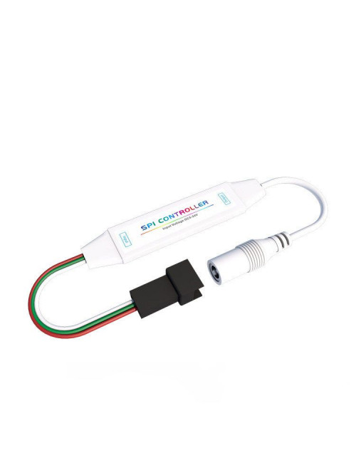 Контроллер PROLUM SPI RGB (Touch; RF; 6A;)