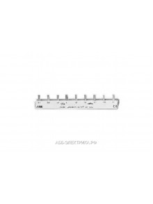 ABB PS4/58/16N Шина 4ф. к 58мод. 80А нейт.