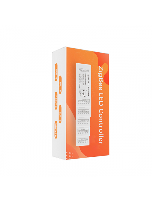 Диммер управления PROLUM ZigBee; Wi-Fi; TUYA; 15A; Series: HomeLink