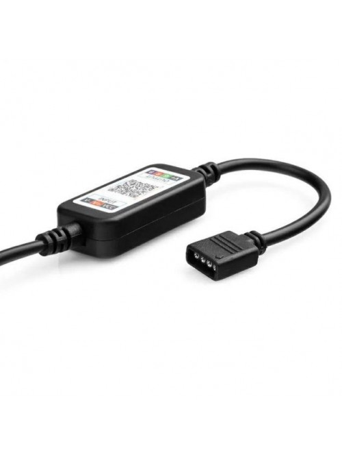 Контроллер RGB PROLUM Mini (Bluetooth, Черный, 6A)