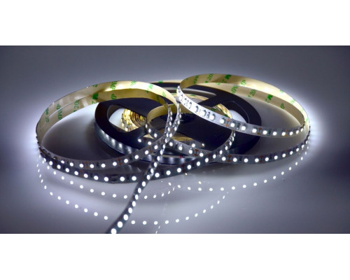 bandă LED PROLUM™ 12V; 2835\120; IP20; Seria „S”, alb (5500-6000K)