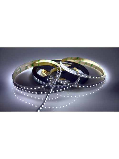 Светодиодная LED лента PROLUM™ 12V; 2835\120; IP20; Series "S", Белый (5500-6000К)