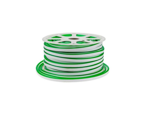 LED neon PROLUM™ 6x12, IP68, 12V, Seria „GT”, Verde, PRO