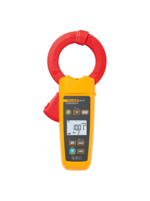 Fluke 325 True RMS Clamp Meter