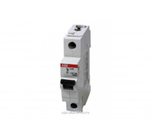 ABB S201 Автоматический выключатель 1P 20А (С) 6kA