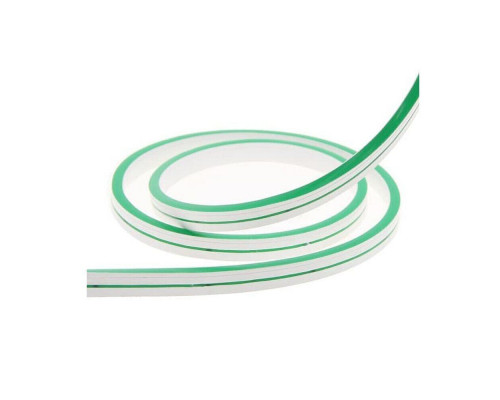 LED neon PROLUM™ 6x12, IP68, 12V, Seria „GT”, Verde, PRO