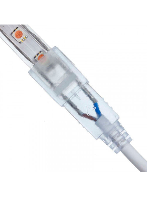 Кабель питания PROLUM™ для LED ленты 220V - 5ММ