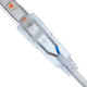 Кабель питания PROLUM™ для LED ленты 220V - 5ММ