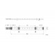 LED Star Strip 500 RGB, LED STRIP 500 S RGB/24V 50M