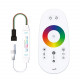 Контроллер PROLUM SPI RGB (Touch; RF; 6A;)