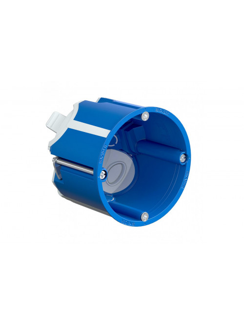 One-gang junction box sound insulation 68