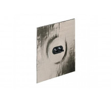Aluminium-butyl sealing sleeve