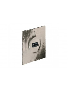 Aluminium-butyl sealing sleeve