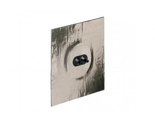 Aluminium-butyl sealing sleeve