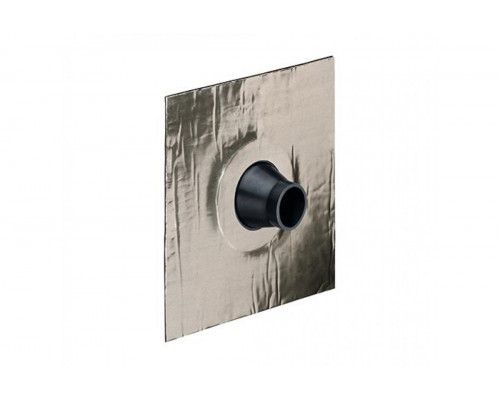 Aluminium-butyl sealing sleeve
