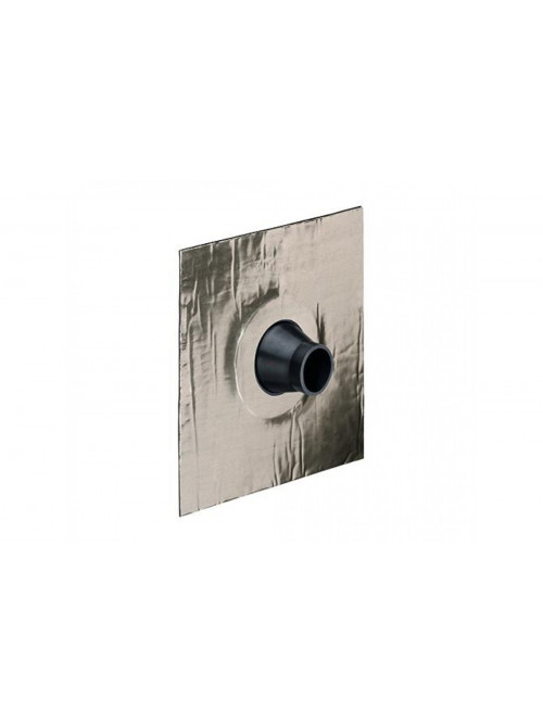 Aluminium-butyl sealing sleeve