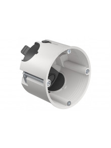 O-range ECON® 64 one-gang junction box, air-tight, Depth 62 mm, halogen-free