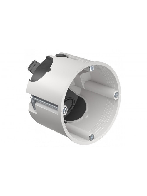 O-range ECON® 64 one-gang junction box, air-tight, Depth 62 mm, halogen-free
