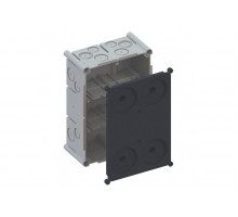 Inlet casing 3x2