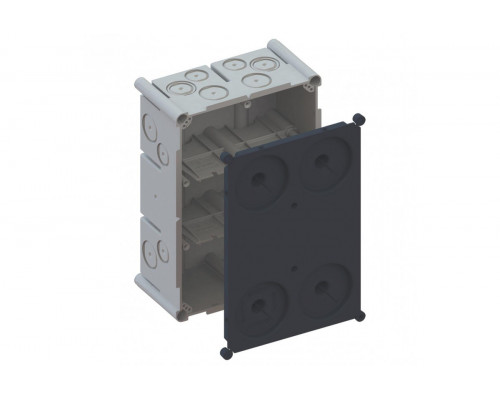 Inlet casing 3x2
