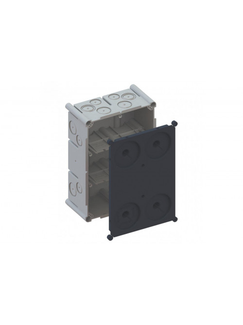 Inlet casing 3x2