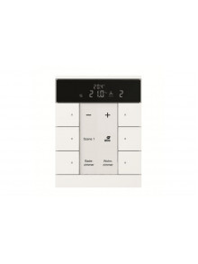 Busch-Jaeger – SBR/U6.0.11-884 SBR/U6.0.11-884 HVAC-device,6f. CE, studio white matt