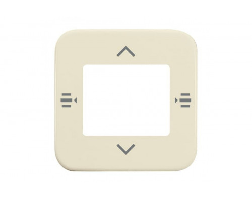 Busch-Jaeger – 6108/61-212 6108/61-212 Coverplate f. CE