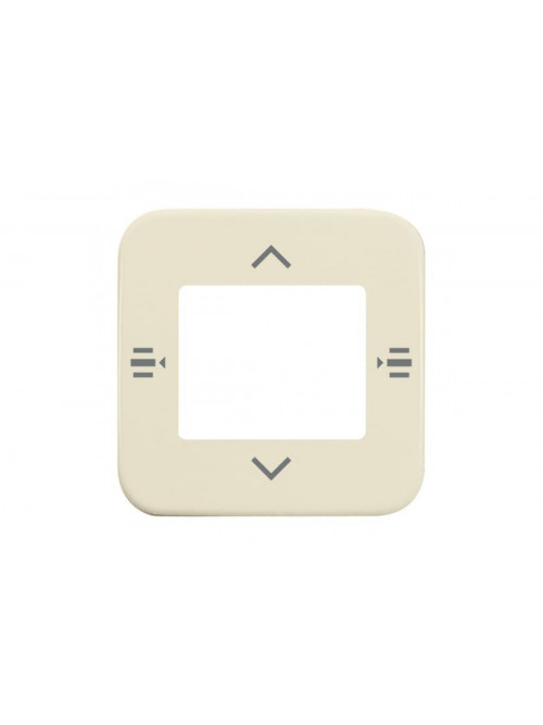 Busch-Jaeger – 6108/61-212 6108/61-212 Coverplate f. CE