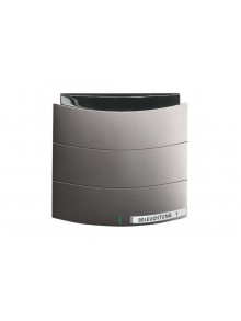 Busch-Jaeger – 6320/10-20 6320/10-20 triton 1/2gang MF/IR