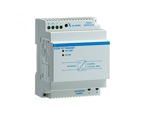Busch-Jaeger – 6358-101 6358-101 Power supply, MDRC
