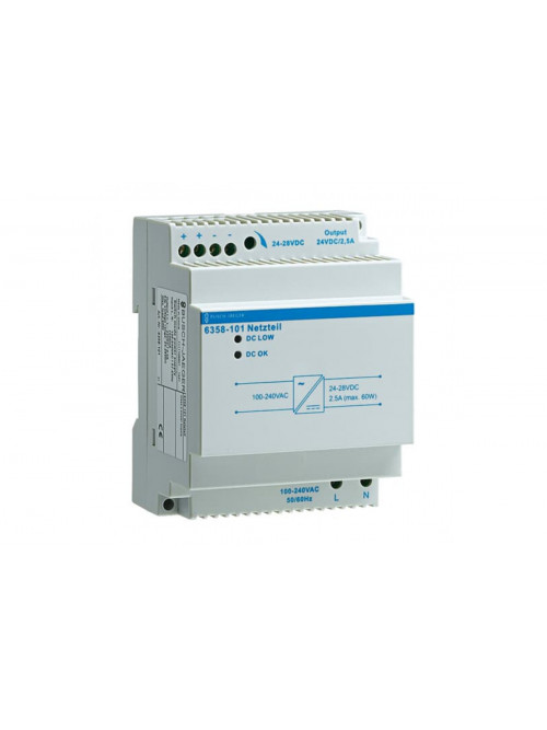 Busch-Jaeger – 6358-101 6358-101 Power supply, MDRC