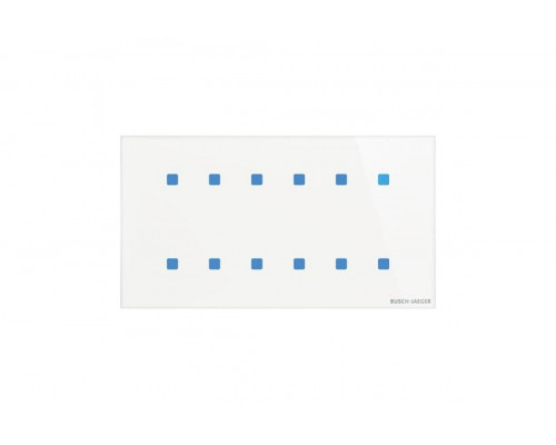 Busch-Jaeger – TB/U12.8.11-CG TB/U12.8.11-CG Control element 12g.