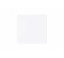 Cover plate with Hinged Lid Telecommunication inserts studio white - Busch-art linear