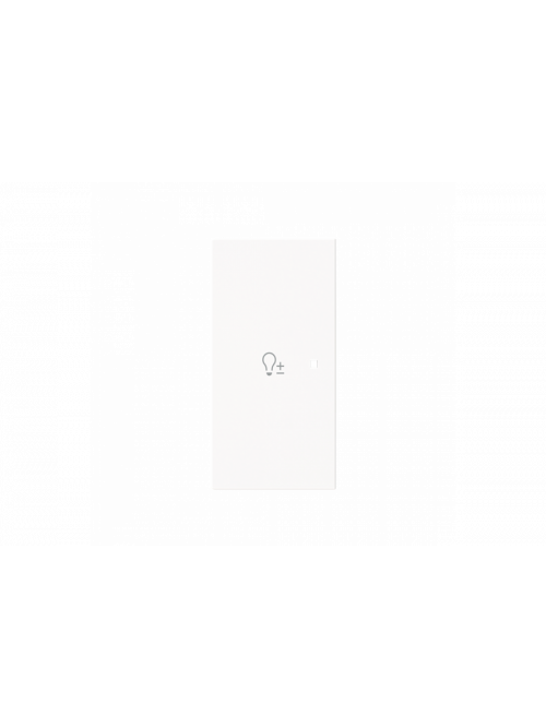 Rocker studio white matt - Busch-art linear