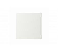 Busch-Jaeger – LFW/A.1.55.11-914 Cover plate alpine white - Busch-balance SI