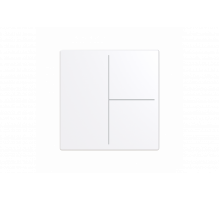 Busch-Jaeger – LFW/A.3.63.11-84 Cover plate studio white - 63x63