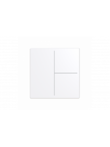 Busch-Jaeger – LFW/A.3.63.11-84 Cover plate studio white - 63x63