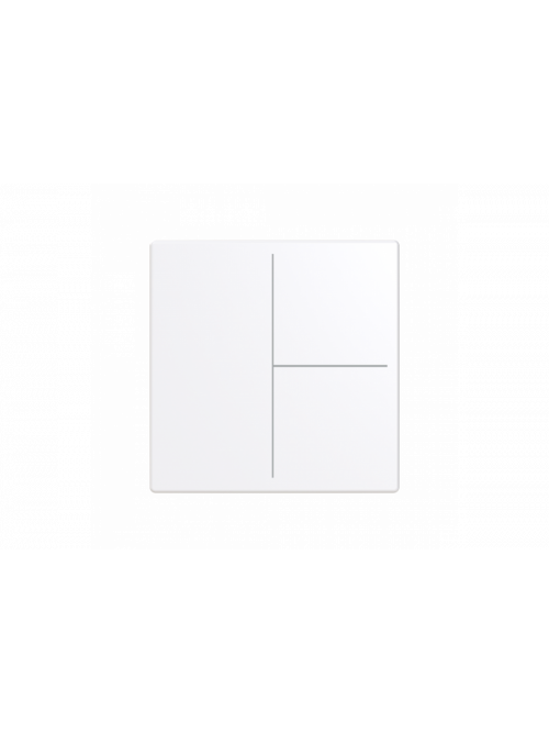 Busch-Jaeger – LFW/A.3.63.11-84 Cover plate studio white - 63x63